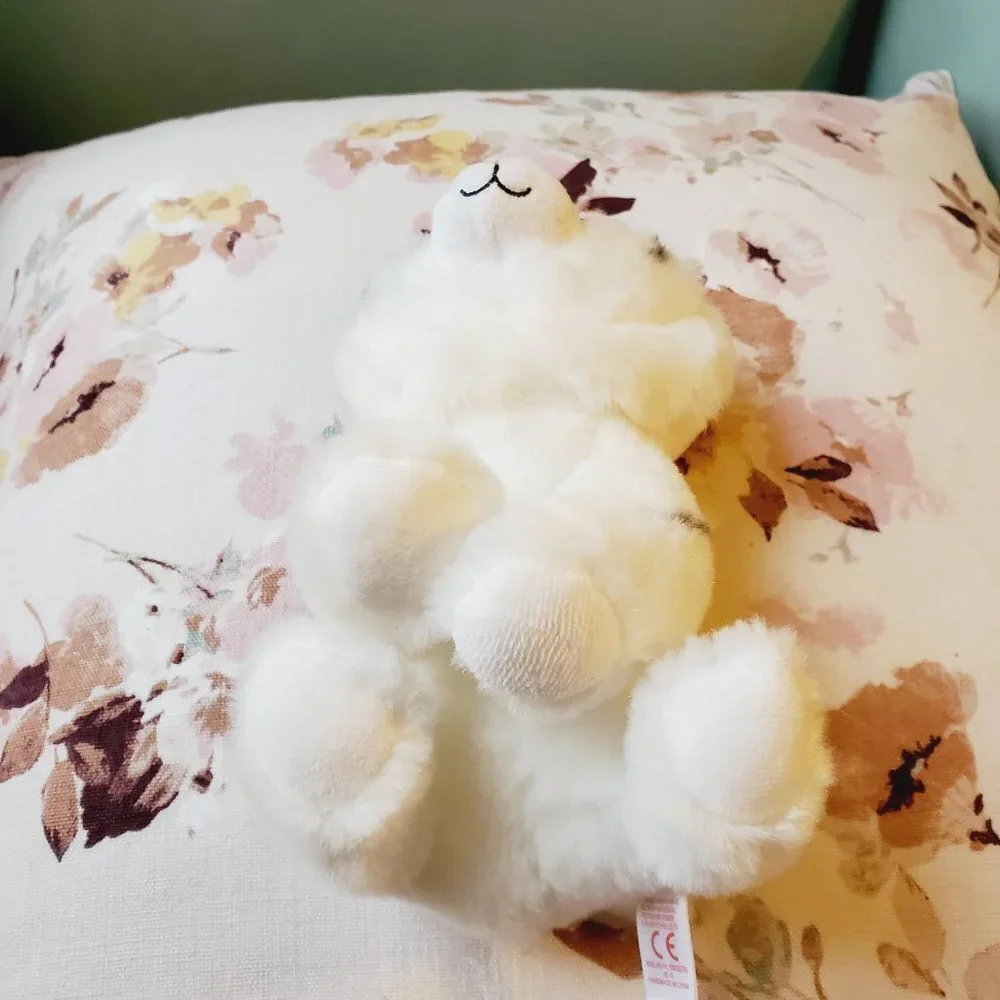 Ty Original‎ Beanies Tundra Cat Plush Toy